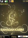 Download mobile theme RAMADAN