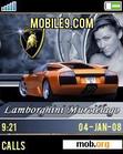 Download mobile theme Laborghini