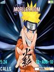 Download mobile theme Naruto