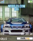 Download mobile theme NFS MW/BMW M3 GTR