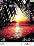 Download mobile theme Beach