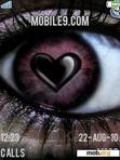 Download mobile theme Pink Eye