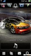 Download mobile theme Ford Mustang