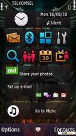 Download mobile theme Nokia N8 Fresh