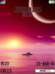 Download mobile theme Pink Moon