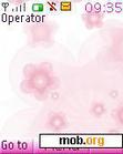 Download mobile theme pink09