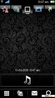 Download mobile theme Black