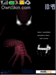 Download mobile theme Spider Man4