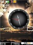 Скачать тему eclipse clock