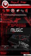 Download mobile theme Express music