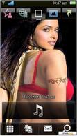 Download mobile theme Deepika Padukone