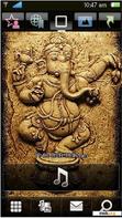 Download mobile theme Lord Ganesh