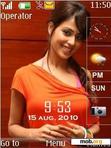 Download mobile theme Genelia Dsouza