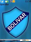 Download mobile theme Club Bolivar