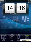 Download mobile theme new blackberry
