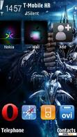 Download mobile theme iPhone WOW