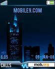 Download mobile theme city night