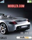 Download mobile theme Porsche v1.0