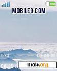 Download mobile theme Mont Blanc