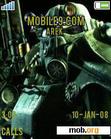 Download mobile theme Fallout v1.5 with rington