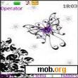 Download mobile theme Tattoo Butterfly