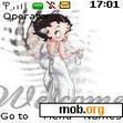 Download mobile theme Betty Boop