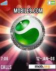 Download mobile theme Disco Ericsson