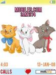 Download mobile theme 3 Aristocats