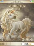 Download mobile theme horse