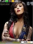 Download mobile theme kat von d