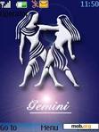 Скачать тему gemini