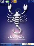 Скачать тему scorpio