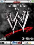 Download mobile theme Smackdown_Vs_Raw.thm