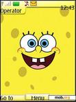 Download mobile theme Spongebob