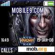 Download mobile theme Warcraft III