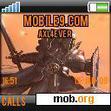 Download mobile theme Warcraft III