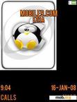 Download mobile theme penguin