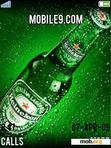 Download mobile theme Heineken