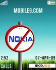 Скачать тему No_Nokia_Zone