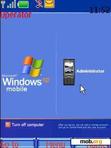 Download mobile theme Windows XP animated