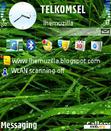 Download mobile theme Green Grass