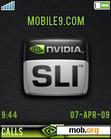 Download mobile theme Nvidia Sli