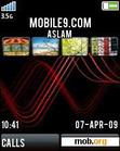 Download mobile theme Nokia 5800 XpressMusic