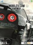 Download mobile theme NFS Pro Street