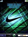 Download mobile theme Nike