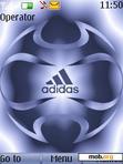 Download mobile theme Adidas