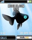 Download mobile theme animated_fish