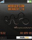 Download mobile theme carbon_walkman