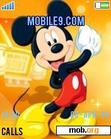 Download mobile theme mickey_mouse