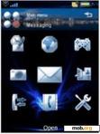 Download mobile theme Abstract